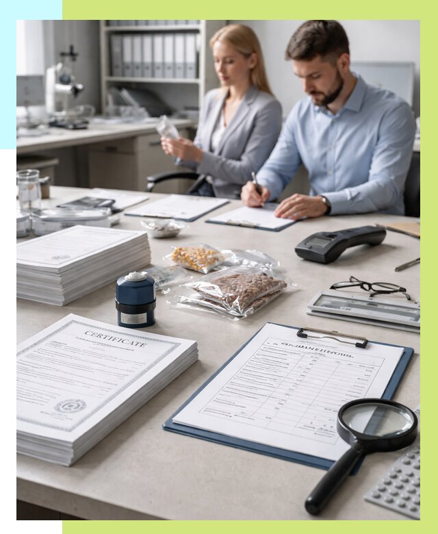 Карантинный сертификат под ключ в Серове от 4591 р. | Сертэкс